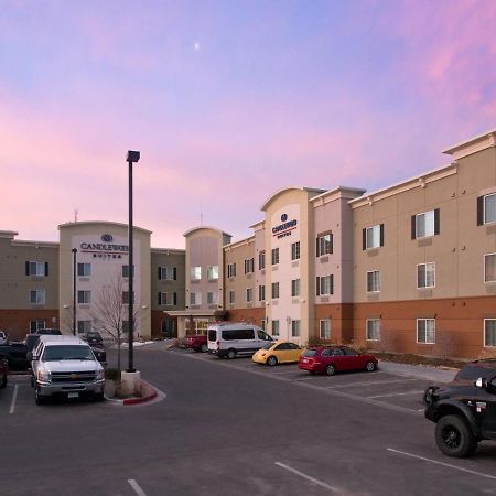Candlewood Suites Greeley By Ihg Exteriör bild