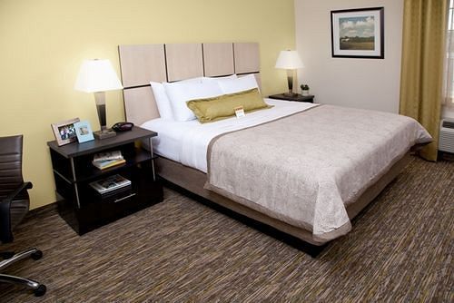 Candlewood Suites Greeley By Ihg Exteriör bild