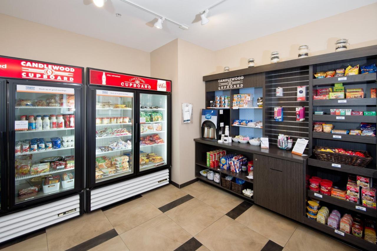 Candlewood Suites Greeley By Ihg Exteriör bild